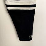 Bombshell sportswear Original Sock Leggings Black Gray Womens X Small Photo 2