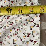 Fiorucci  Floral Print Women's Stappy Sundress Size 42IT/6 US NWT Photo 11