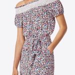Tory Burch Wildflower Beach Romper Size S Photo 0