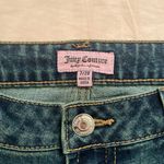 Juicy Couture  rhinestone Y2K  jeans Photo 2