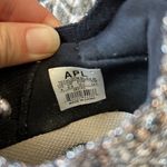 APL  athletic propulsion labs metallic techloom bliss slip on sneakers Photo 8