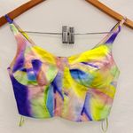 Bershka  Crop Tank‎ Top Size Medium Photo 0