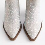 Bedazzled Booties Size 10 Photo 3
