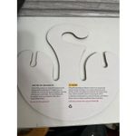 Fit Flop Flare‎ Women's 9 Black With Adjustable Strap And Wobble Board NIB Photo 9