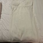 Arden B  strapless fringe dress Photo 3