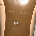 Easy Spirit New in Box  Cosma Patent Leather Block Heel Pumps Tan Size 8.5 Photo 6