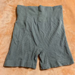 Target Green biker shorts Photo 0