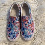 Lilly Pulitzer  Shoes size 9 excellent condition see all photos perfect for summe Photo 2