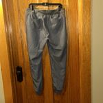 FIGS  Zamora Jogger Graphite Gray Scrub Pants Size M PO 1666 Photo 2