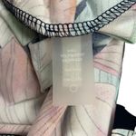 Tommy Hilfiger Multicolored Hawaiian Floral Leaf Print Dress Womens Size 2 Aloha Photo 5