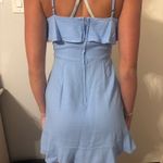 GB Dress Mini Blue Photo 2