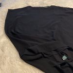 Ralph Lauren  Black Dress size 4 brand new with tag length 38” Photo 8