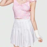 🎀 cute pink top 🎀​​​​​​​​​​​​ Size L Photo 4