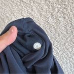 Lululemon  Align High-Rise Pant‎ Leggings Crop Navy Blue Size 6 Photo 1