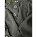 Who What Wear Women’s Wide Leg Sailor Trouser Pant - Black / Size 14 Photo 3