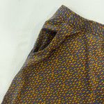 Toad & Co  Casual Print Athletic Running Sunkissed Weekend Skort Skirt Size XL Photo 1