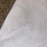 ZARA White Wide Leg Jeans Photo 4