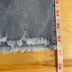 Nicole Miller Soho High Rise Ankle Slim Jeans Distressed Light Wash Size 10 Photo 8