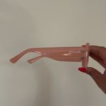 PINK - Victoria's Secret  Retro Pink Sunglasses Photo 2