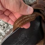 Timberland  Women’s Brown Braided Leather Sandals Smart Comfort System Size‎ 7.5 Photo 15