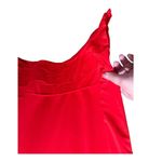 Women’s Size Large Box Seat Clothing Wisconsin Badger Jersey NWT Red Photo 4