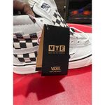 Vans  Marshmallow/Checkerboard Sk8-HI MTE-2 Shoe - Women 10.5 Men 9 Photo 3