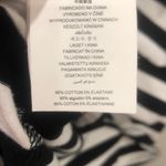 Michael Michael Kors Striped T Shirt Dress Black Photo 3