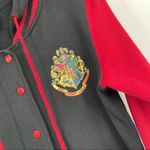 Hot Topic  HARRY POTTER Hogwarts Retro Varsity Jacket Photo 2