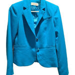 Calvin Klein  Turquoise Blazer Photo 0