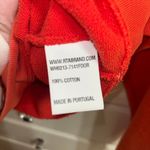 RTA Emilia Sweatshirt Orange Size XS Photo 5