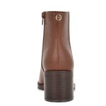 Nine West  Brown Amatto Ankle Dress Boots size 8 Photo 1