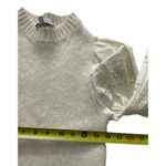 & Other Stories Cream Wool Blend Paris Atilier Sweater Women Sz Medium | 21-10 Photo 6