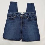 Ann Taylor loft denim legging size 29/8 Photo 8