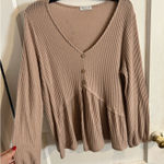 Belk  Ribbed Sweater Wonderly Photo 0