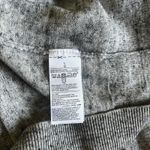 Old Navy Womans Soft Knit Long Sleeve Shirt L Large Gray Heathered Photo 8