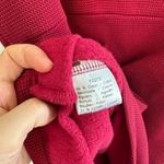 Lacoste  Women’s 36 Maroon Long Sleeve Dress Photo 3