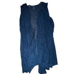 Catherines Black Women's Swim Coverup Photo 3