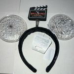  Mickey Mouse Ear Headband for Adults – Disney100 – Walt Disney Studios Photo 2