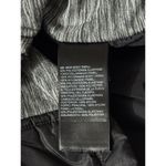 The North Face  Women's 1/4 Zip‎ Up Pseudio Vest Gray Black Size Small Photo 4