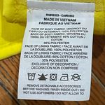 Nike  Vibrant Yellow Activewear Top Photo 4