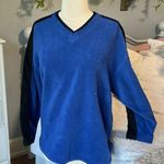 Gap  sweatshirt pullover Royal Blue Photo 0