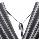 INTO Shorts Romper‎ Black Size 10 Photo 3