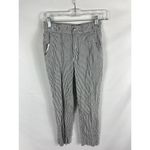Hollister  Striped High Rise Pant Size XS Photo 2