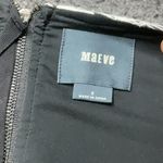 Anthropologie Maeve Fuzzy Fading Tracery Fit & Flare Dress Women’s Size 2 XS Photo 6