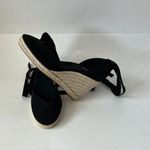 Reformation Camilla Lace Up Wedge Espadrille Photo 2