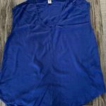 Old Navy Navy blue dress top large Photo 0