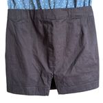 Patrizia Pepe Unique Flutter Sleeve Dress Blue Size 6 Photo 10