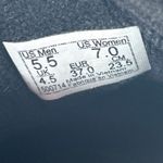 Vans Old Skool Suede Animal Print Low Top Sneakers Black Tan Size 7 Photo 7