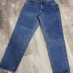 Lee vintage Women High Hi Rise jeans Western Rodeo Med Wash C0056 Photo 0
