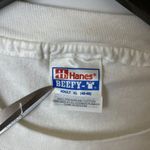 Vintage 90s Softball Champions T Shirt White XL Extra Large Single Stitch Sports Photo 3